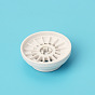 Plastic Sewing Machine Spool Fixing Cover, Spool Caps, Sewing Machine Spool Pin Cap for Singer