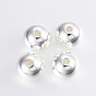 Ion Plating(IP) 304 Stainless Steel Beads, Round