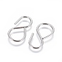 Stainless Steel Hook and S Hook Clasps