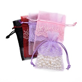 Organza Lace Bags