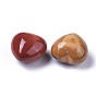 Натуральный камень любви сердце мукаит, карманный пальмовый камень для балансировки рейки