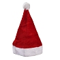 Chapeaux de Noël en tissu, pour la décoration de fête de Noël