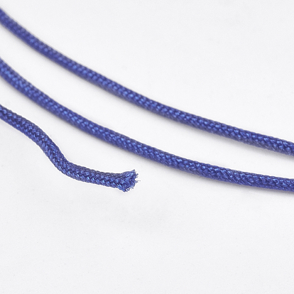 Нейлоновая нить, шнур шарика ювелирных изделий шнура нейлона для изготовленного на заказ сплетенного изготовления ювелирных изделий