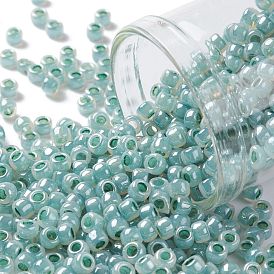 TOHO Round Seed Beads, Japanese Seed Beads, Ceylon Luster