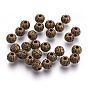 Alloy Spacer Beads, Rondelle, Cadmium Free & Lead Free