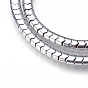 Electroplate Non-magnetic Synthetic Hematite Bead Strands, Polished, Wave