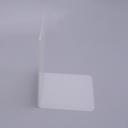 Transparent Acrylic Display Stands, for Book Holder