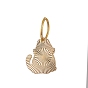 12Pcs 12 Styles Mixed Shapes Alloy Enamel Shoe Pendant Decoraiton, with Iron Jump Rings, for Shoe String Ornaments