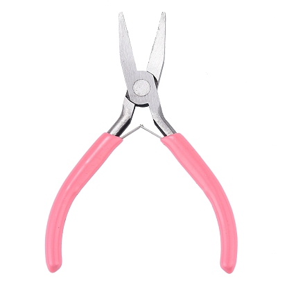 Jewelry Pliers, Flat Nose Pliers, Polishing