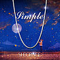 SHEGRACE 925 Sterling Silver Snake Chain Necklaces, with S925 Stamp