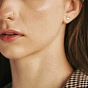 316L Surgical Stainless Steel Hoop Nose Rings Nose Piercing Jewelry, Personalized Trendsetter's Jewelry