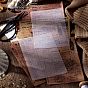Papel de recortes, pergamino vegetal y papel munken, para álbum de recortes de bricolaje, tarjeta de felicitación, documento de antecedentes, diario decorativo