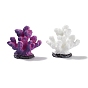 Resin Imitation Coral Ornaments, Artificial Coral for Aquarium Scenery Fish Tank Decoration