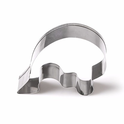 304 Stainless Steel Cookie Cutters, Cookies Moulds, DIY Biscuit Baking Tool, Heart