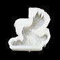 Силиконовая форма для украшения дисплея орла, формы для литья смолы, для уф-смолы, изготовление изделий из эпоксидной смолы