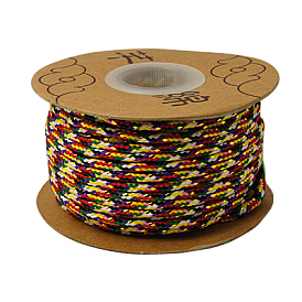 Eco-Friendly Dyed Nylon Thread