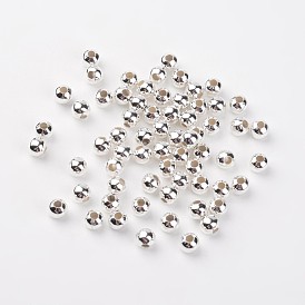 Iron Spacer Beads, Round