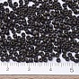 MIYUKI Round Rocailles Beads, Japanese Seed Beads, 11/0, Matte Metallic Colours