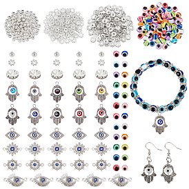 SUPERFINDINGS Beads & Pendants & Links, Including Alloy Lampwork Pendants, Brass & Iron Rhinestone & Resin Beads, Alloy Pendant & Link & Beads