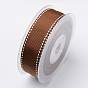 Grosgrain Ribbons for Gift Packings, 1 inch(25mm), 100yards/roll(91.44m/roll)