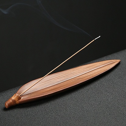 Porcelain Incense Burners, Incense Holder for Sticks, Home Office Teahouse Zen Buddhist Supplies