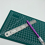 A4 tapete de corte de plástico, tabla de cortar, para el arte artesanal, Rectángulo
