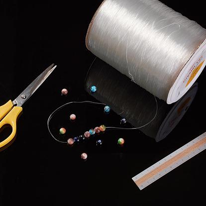 Germany Elastic Crystal Thread, Stretch Bracelet String, DIY Jewelry Beading Stretch Cord Findings