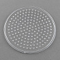 ABC Pegboards used for 5x5mm DIY Fuse Beads, Flat Round, 87x5mm