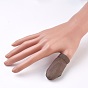 Leather Finger Thimble, for Protecting Your Fingers