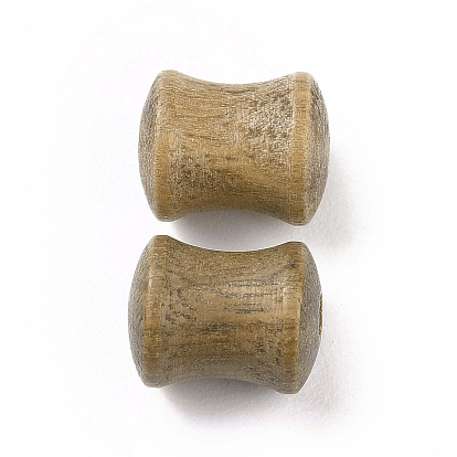 Semillas de sándalo, palo de bambú