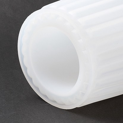 Конусная ваза силиконовые формы, для уф-смолы, изготовление изделий из эпоксидной смолы