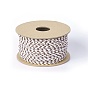 Macrame Cotton Cord, Braided Rope, for Wall Hanging, Crafts, Gift Wrapping