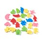 Cartoon Sponge Stamp, Painting Tools for Children, Mixed Shapes