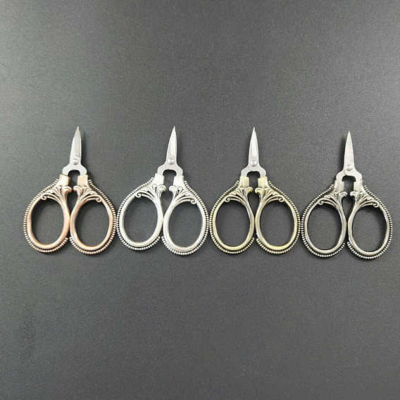 201 Stainless Steel Scissors, Craft Scissor, for Needlework