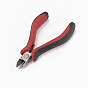 45# Carbon Steel Jewelry Plier Sets, including Wire Cutter Plier, Mini Wire Cutter Plier and Side Cutting Plier