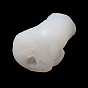 Moules en silicone pour figurine d'ange, bricolage, moules de résine, pour la résine UV, fabrication artisanale de résine époxy