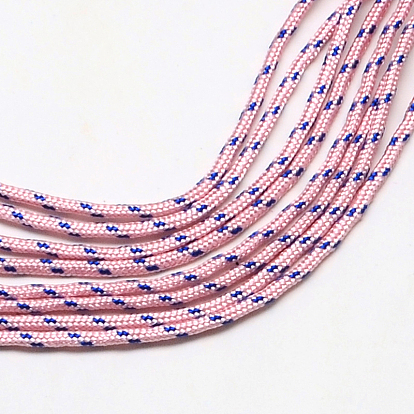 Cuerdas de cable de poliéster y spandex, 1 núcleo interno