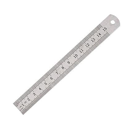 Stainless Steel Rulers