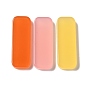 Cellulose Acetate(Resin) Cabochons, Rectangle