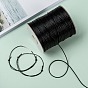 Korean Waxed Polyester Cord, Bead Cord, 1.2mm, about 185yards/roll