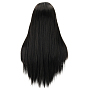 28inch(70cm) Long Straight Synthetic Wigs,  for Anime Cosplay Costume/Daily Party