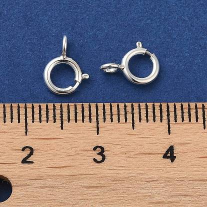 925 стерлингового серебра застежками пружинного кольца
