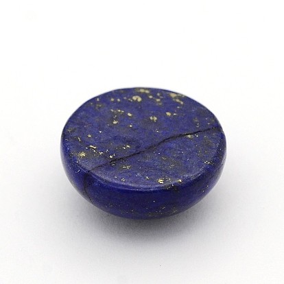 Natural Lapis Lazuli Cabochons, Dome/Half Round, Dyed
