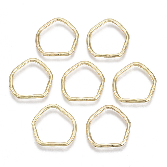 Alloy Linking Rings, Ring