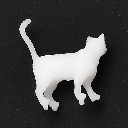3 d модель из смолы, уф-наполнитель смолы, изготовление ювелирных изделий из эпоксидной смолы, кошка