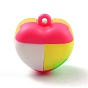 Plastic Pendants, Bubble Popper Fidget Toy, Stress Anxiety Relief Toys, Puzzle Block Pendant, Heart
