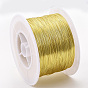Copper Jewelry Wire, Long-Lasting Plated