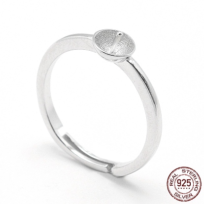 925 звенья кольца перламутрового серебра, за половину пробурено бисера, плоско-круглые