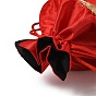 Satin Pouch Bag, Jewelry Gift Bags