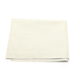 Tissu de canapé en polyester, rectangle